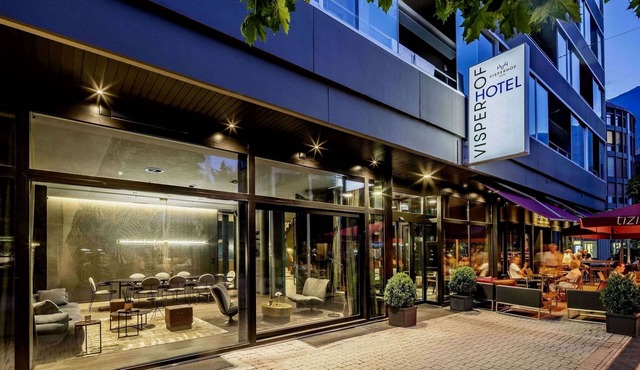 Baxter Hotel