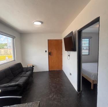 Bay apartment