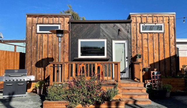 Bay Area Tiny House Getaway