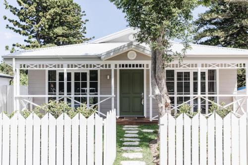 Bay Cottage