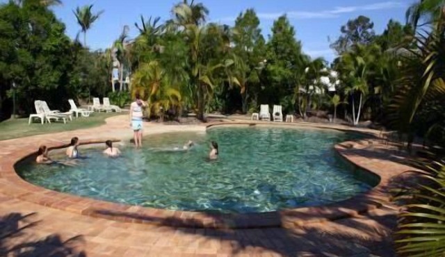 Bay Hideaway Resort