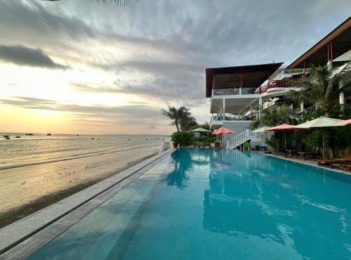 Bay View Beach Villas Mũi Né
