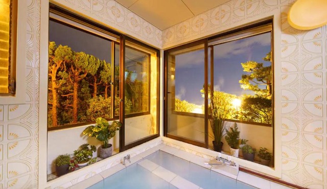 Bay view Sotetsu no yu