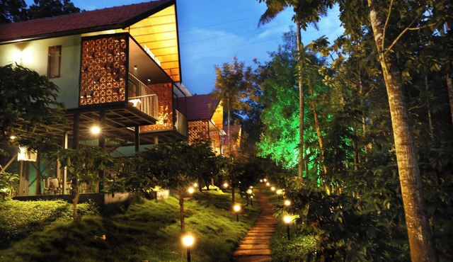 Bay View Suites Vythiri