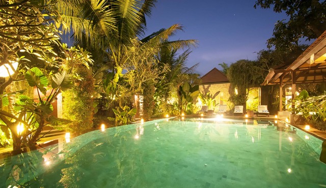 Bayad Ubud Bali Villa