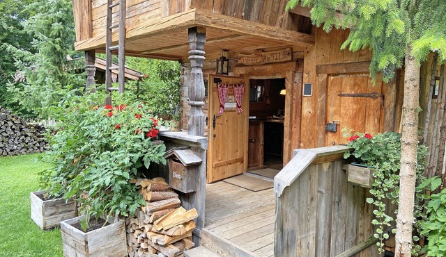 Bayerisches Refugium mit Sauna
