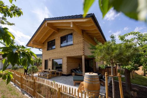 Bayerwald Chalet Liebenstein
