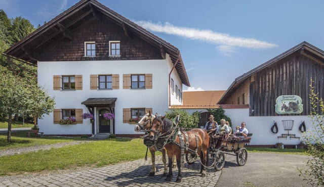 Bayerwald Ferienhof