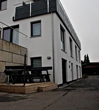 Bayerwaldapartment