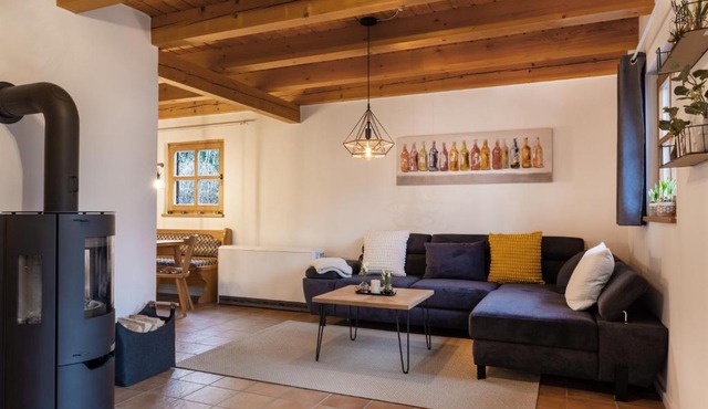 Bayerwaldchalet 2