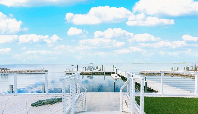 Bayfront Home with Pool in Islamorada