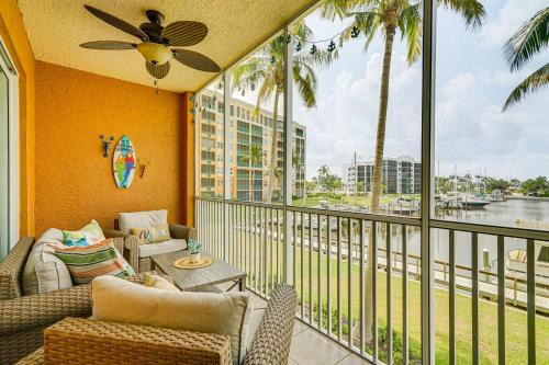 Bayfront Punta Gorda Condo Rental w/Pool Access!