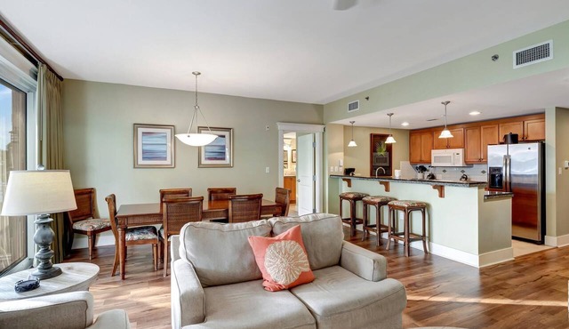 Bayfront Serenity: 3BR | 3BA Condo with Stunning Views at Sandestin Golf and Beach Resort!