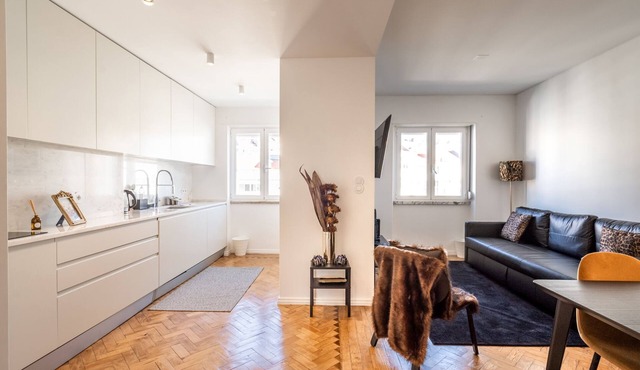 Bayleaf Apartment, Benfica, Lisbon