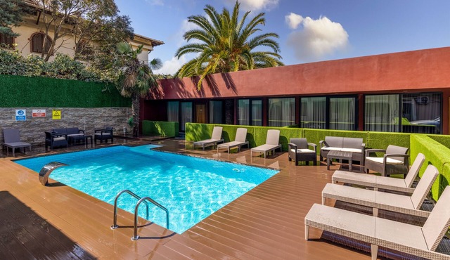 BayMari Suites Plus Florya