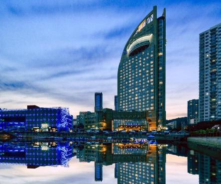Bayshore Hotel Dalian