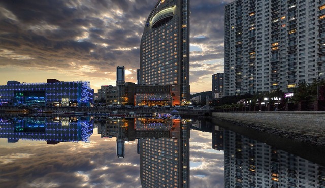 Bayshore Hotel Dalian