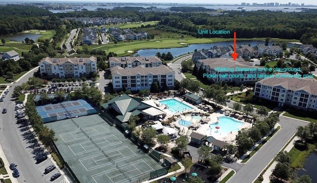 Bayside Resort Condo next to Sunridge Pool!
