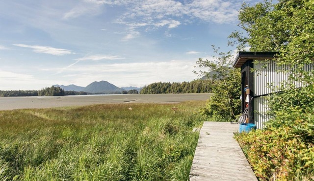 BayView House, Tofino B.C.