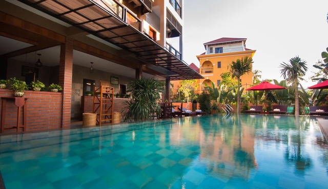 BB Angkor Residence