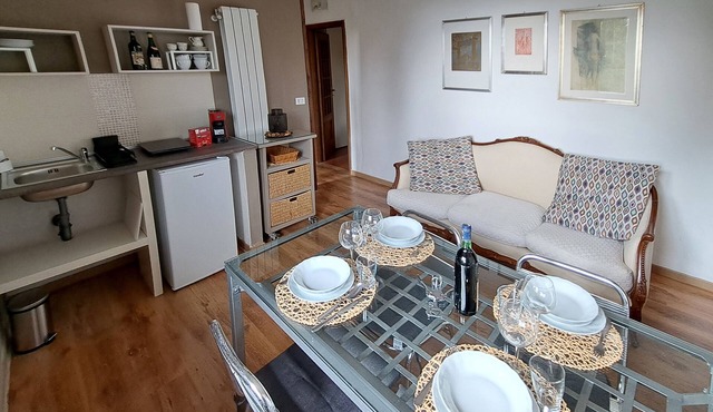 BB Casa Martini in the green hills of Turin a few kilometers from the city.