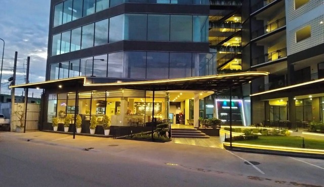 BB hotel Savannakhet Laos