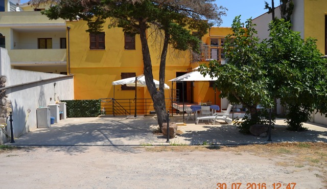 Bb Two-room apartment in Sant'Antioco IUN P5026.