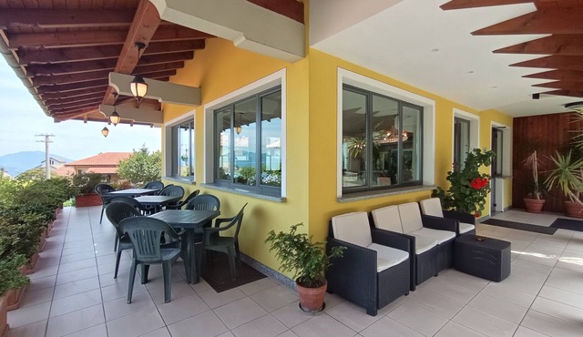 BB Villa Orchidea