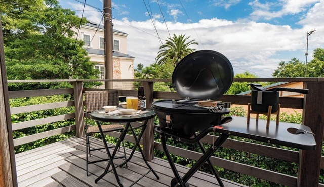 BBQprivate hot springcypress bath1 parking spac/Ito City Shizuoka