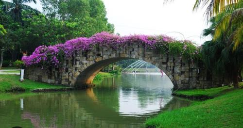 Bdr Bukit Tinggi Klang Tropicana Garden Homestay