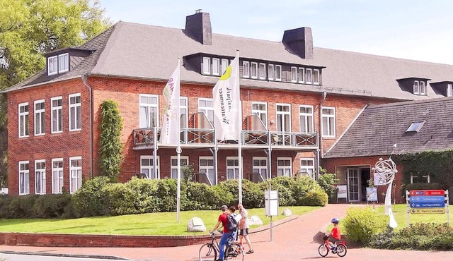 BE BIO Hotel be active - Nähe historischer Hafen