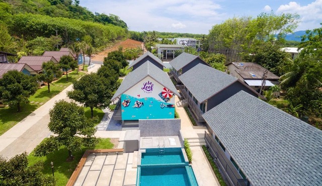 Be Leaf Resort