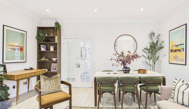Be London - The Hampstead Residences