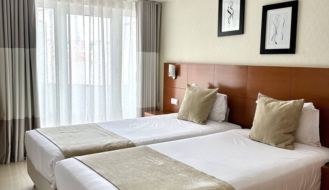 BE ONE HOTEL Caldas da Rainha by MHMB Hospitality