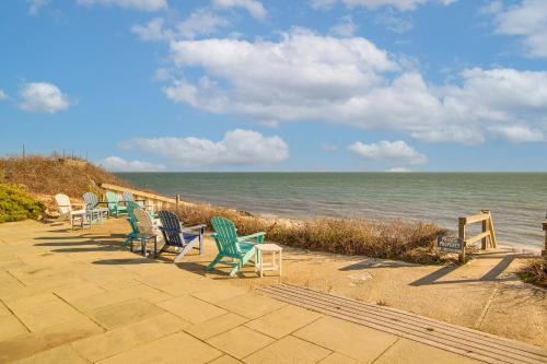 Beach Access: Seaside Getaway in Dennis Port