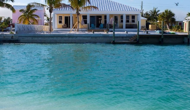 Beach and Boaters Dream – New Build - 3bed/3 ½ bath Home w/Dock "Dragonfly"