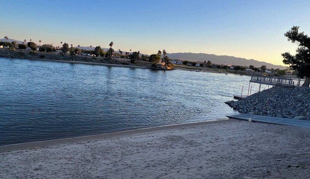 Beach and Launch Access