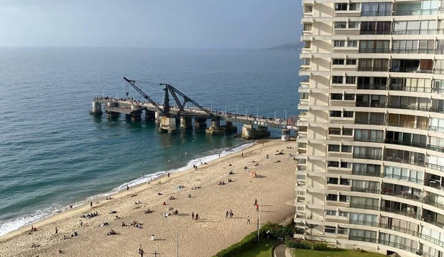 Beach Apartment Acapulco - Viña del Mar