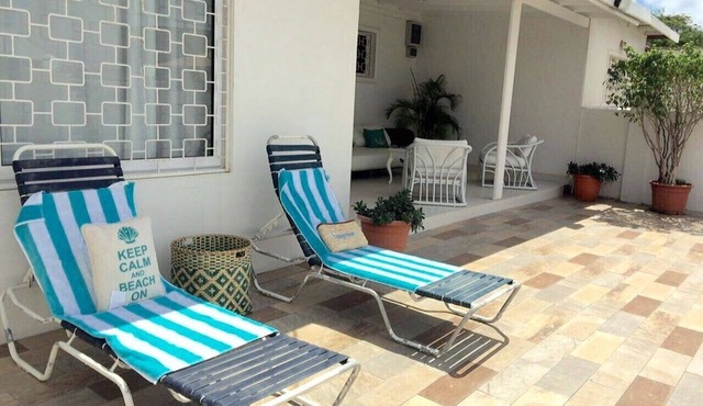 Beach Apartment