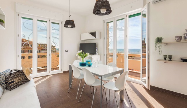 Beach Apartment