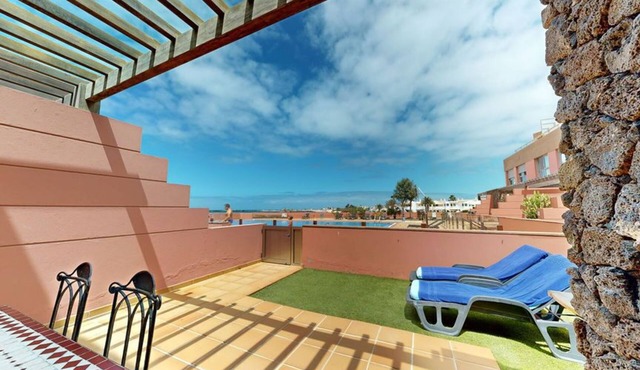Beach Apartment Marfolin 06 El Cotillo