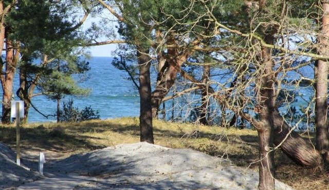 Beach apartment Prora Captain