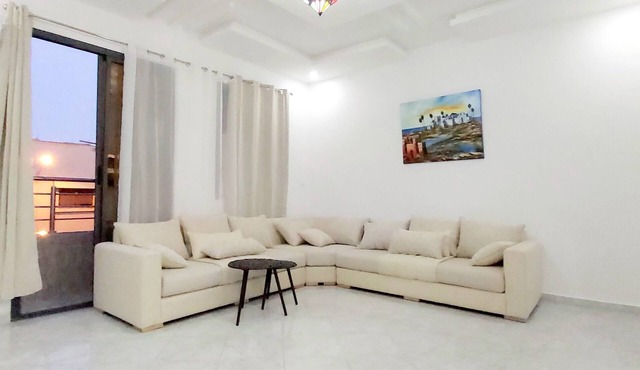 Beach Appartment