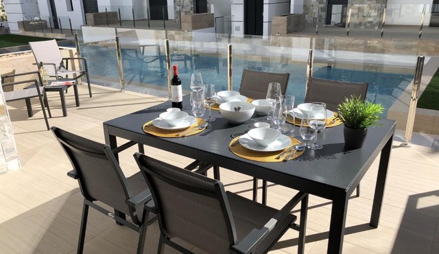 Beach Avenue Residence