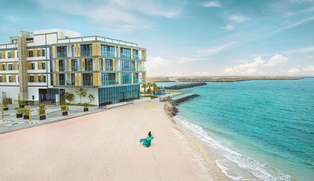 Beach Bay Hotel Mirfa