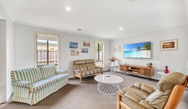 Beach Break - Barwon Heads