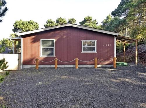 Beach Bum Cabin