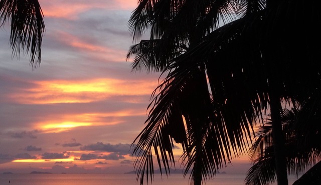 BEACH BUNGALOW: OUR LITTLE KOH SAMUI PARADISE