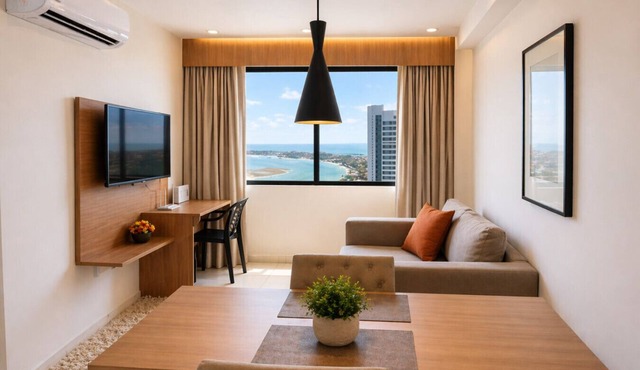 Beach Class Excelsior - Pina - Recife- Flat