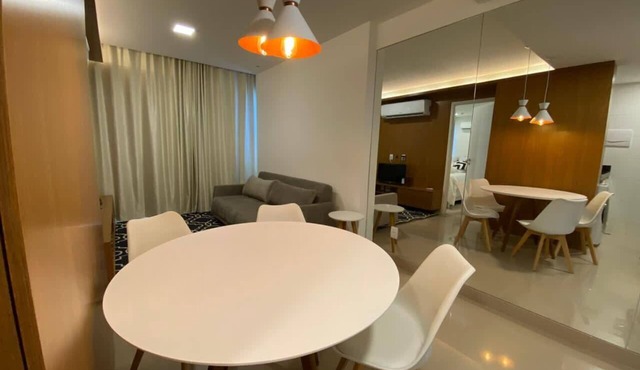 Beach Class Hotels e Residence- Boa Viagem -Flat B